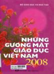 Những gương mặt giáo dục Việt Nam 2008