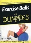 Exercise Balls for Dummies