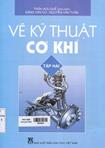 Vẽ kỹ thuật cơ khí: Tập 2*