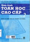 Giáo trình toán cao cấp: T2