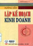 Hướng dẫn lập kế hoạch kinh doanh