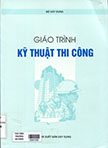 Giáo trình kỹ thuật thi công