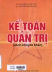 Kế toán quản trị