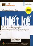 Nhập môn tư duy thiết kế : bố cục và typography