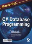 Mastering C# database programming