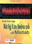 Giải bài tập xử lý tín hiệu số và Matlab