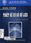 Giáo trình thiết kế cơ sở dữ liệu