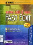 Xử lý âm thanh - Hướng dẫn sử dụng Fast Edit