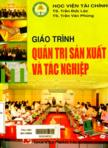 Giáo trình quản trị sản xuất và tác nghiệp