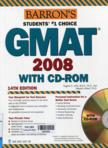 GMAT granduate management admission test (1 CD-ROOM)
