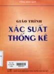 Giáo trình xác suất thống kê