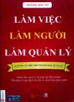 Làm việc làm người làm quản lý