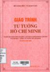 Giáo trình Tư tưởng Hồ Chí Minh