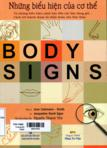 Body signs Những biểu hiện của cơ thể