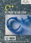 C++ kỹ thuật và ứng dụng