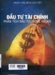 Đầu tư tài chính: Phân tích đầu tư chứng khoán