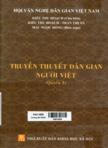 Truyền thuyết dân gian người Việt Nam: Quyển 3