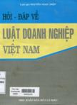 Hỏi - đáp luật doanh nghiệp Việt Nam