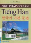 Ngữ pháp cơ bản tiếng Hàn