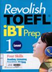 Revolish TOEFL iBT Prep: Level 1 (Kèm 2 CD)