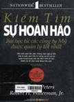 Kiếm tìm sự hoàn hảo