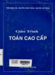 Giáo trình toán cao cấp