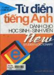 Từ điển tiếng Anh dành cho học sinh - sinh viên