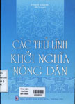 Các thủ lĩnh khởi nghĩa nông dân