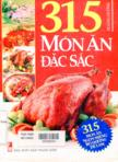 315 món ăn đặc sắc