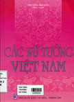 Các nữ tướng Việt Nam