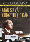 Giáo sư và công thức toán