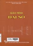 Giáo trình đại số