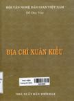 Địa chí Xuân Kiều