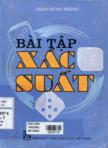 Bài tập xác suất