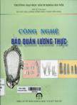 Công nghệ bảo quản lương thực