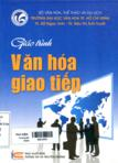 Giáo trình văn hóa giao tiếp