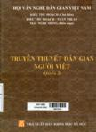 Truyền thuyết dân gian người Việt Nam: Quyển 2