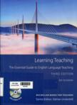 Learning Teaching (With 1 DVD): The Essential Guide to English Language Teaching