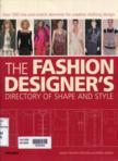 The fashion designer's directory of shap and style