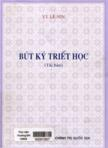 Bút ký tiết học