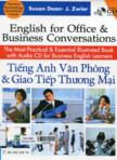English for office and business conversation: a picture process vocabulary