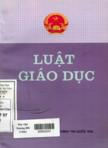 Luật giáo dục