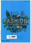 The fashion resource book: Men: With 393 illustrations, 277 in colour