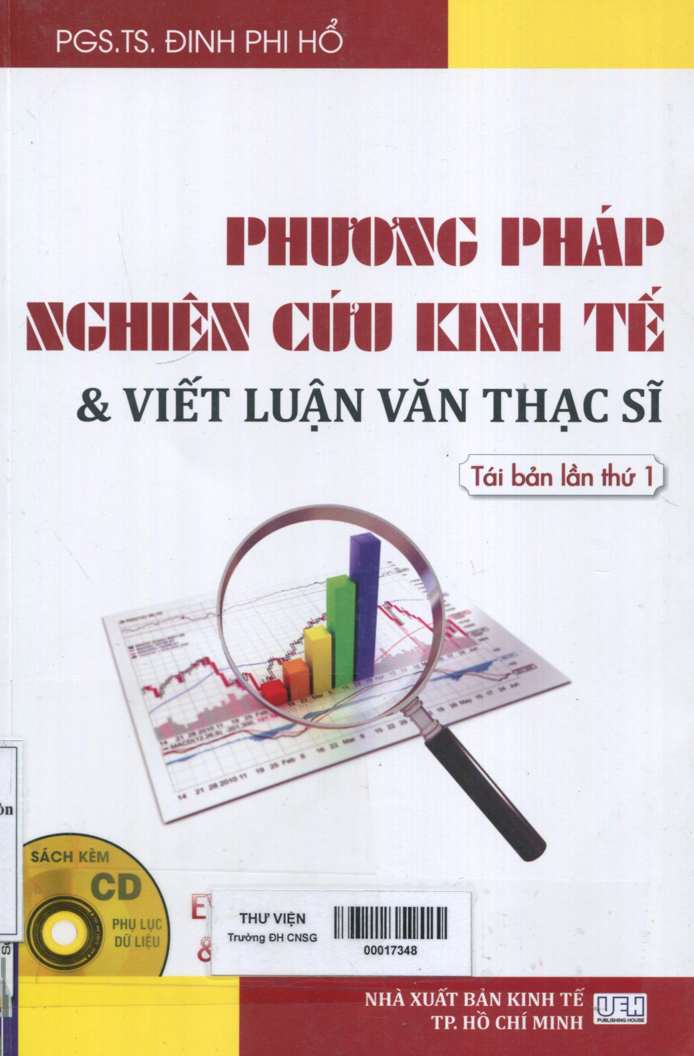 Phương pháp nghiên cứu kinh tế và viết luận văn thạc sĩ