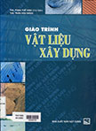 Giáo trình vật liệu xây dựng