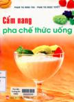 Cẩm nang pha chế thức uống