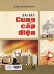 Bài tập cung cấp điện