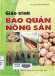 Giáo trình bảo quản nông sản