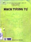 Mạch tương tự