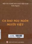 Ca dao ngụ ngôn người Việt